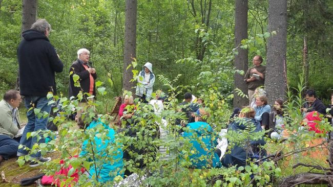 Intervenant Riccardo Petrella Festival Chemin Faisant Edition 2017