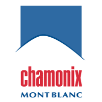 Logo Ville de Chamonix Mont-Blanc Partenaire du Festival Chemin Faisant