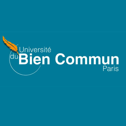 Université du Bien Commun Paris Partenaire du Festival Chemin Faisant