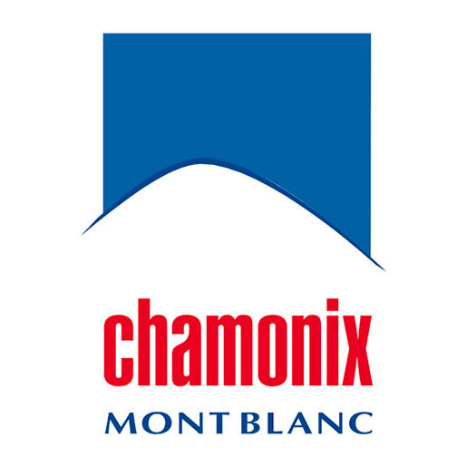 Logo Ville de Chamonix Mont-Blanc Partenaire du Festival Chemin Faisant