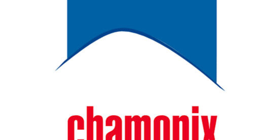 Logo Ville de Chamonix Mont-Blanc Partenaire du Festival Chemin Faisant