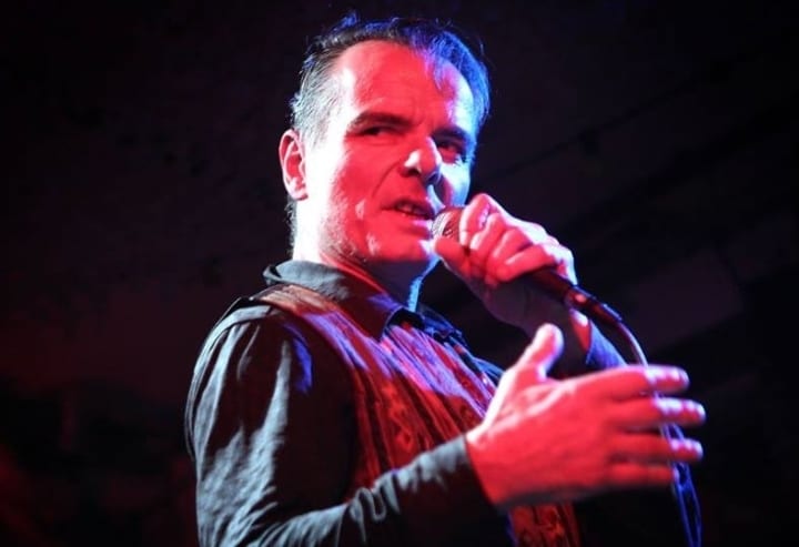 Yovan Gilles Festival Chemin Faisant Edition 2017