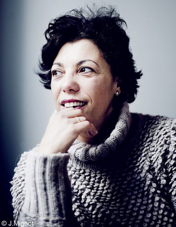 Malika BELLARIBI